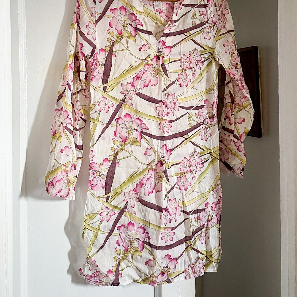 Vintage Kenzo Tunic - Picture 3 of 6